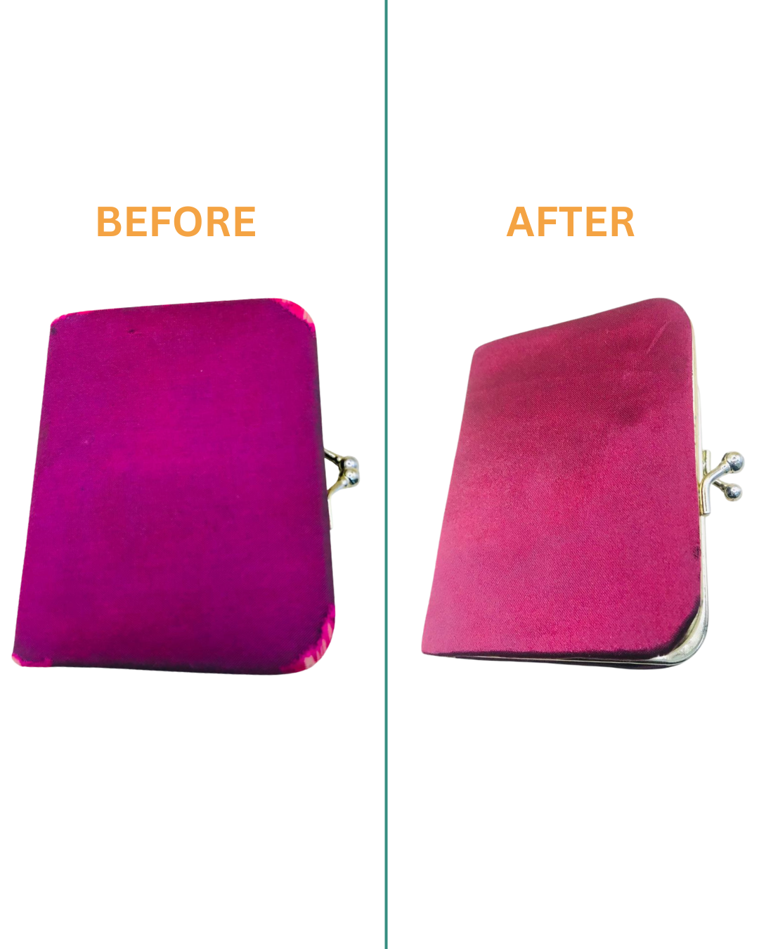 Clutch/Hand Bag Repair