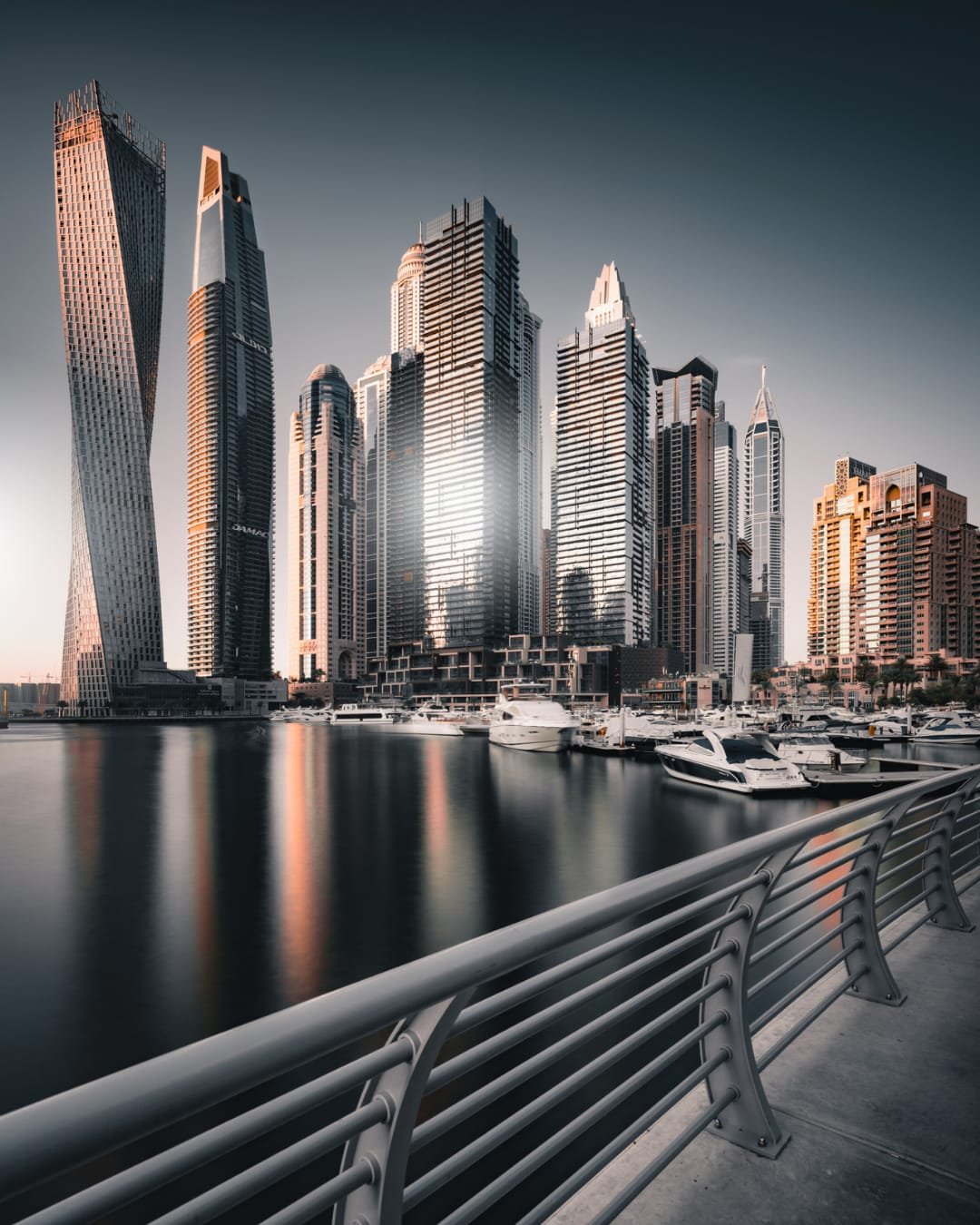 Dry Cleaning in Dubai Marina