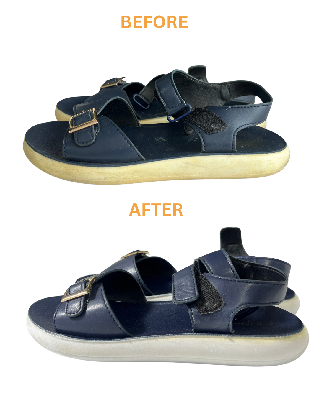 Yellow Sole Treatment